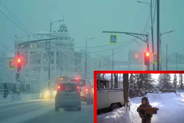 ஆண்டுக்கு நூற்றுக்கணக்கானோர் உயிரிழக்கும் உலகின் மிகவும் குளிர்ச்சியான நகரம்