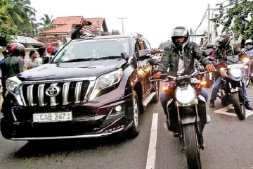 இலங்கையிலுள்ள அமெரிக்க பிரஜைகளுக்கு எச்சரிக்கை!