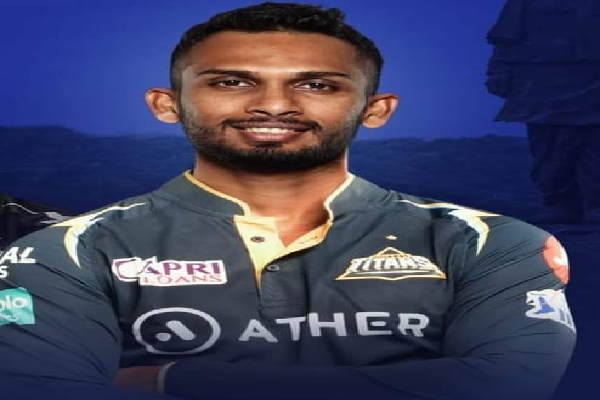 DASUB SHANAKA IPL