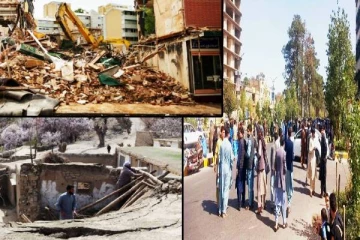 ஆப்கானிஸ்தானில் ஏற்பட்ட நிலநடுக்கத்தில் 15 பேர் பலி