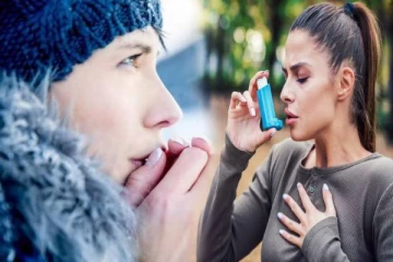 குளிர்காலத்தில் ஆஸ்துமாவை சமாளிக்க... இதையெல்லாம் கட்டாயம் பாலோ பண்ணுங்க