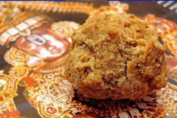 திருப்பதி லட்டு சாப்பிட ஆசையா? வீட்டிலே கூட செய்யலாம்..எப்படினு தெரியுமா?