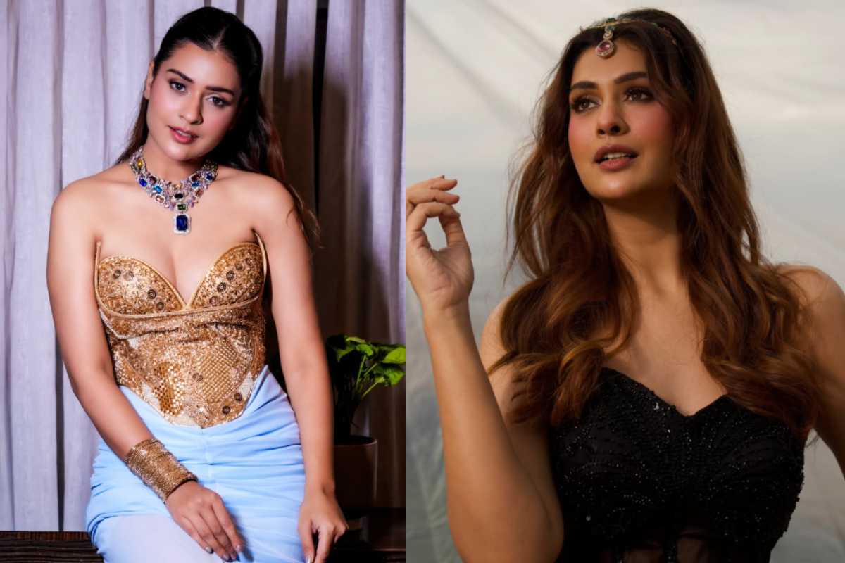 மொட்டை மாடி போட்டோவை இறக்கிய நடிகை பாயல் ராஜ்புட்.. | Payal Rajput Recent Photo Motta Madi Post