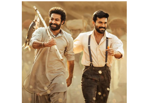 இந்த தமிழ் இயக்குனர் படத்தில் நடிக்க ஆசை: ராம் சரண் மற்றும் ஜூனியர் என்டிஆர் | Ram Charan Jr Ntr Likes Vetrimaaran Film