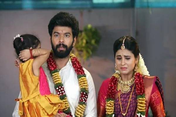 அட பாக்கியலட்சுமி ரித்திகாவின் மகளா இது? கிருஷ்ணர் வேடத்தில் எப்படி இருக்காங்க பாருங்க | Baakiyalakshmi Rithika Daughter New Post Vira