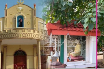 கச்சத்தீவு புத்தர் சிலை விவகாரம்: ஆயர் இல்லம் வெளியிட்டுள்ள அறிவிப்பு