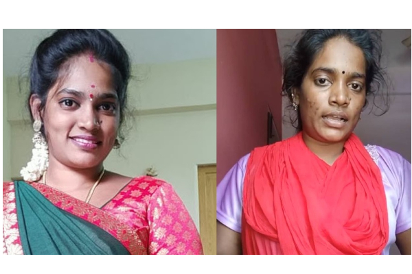 ஆபாச பேச்சு... செக் வைத்த சைபர் கிரைம் போலீசார்... - பயத்தில் வீடியோ வெளியிட்ட டிக்டாக் சாதனா - தமிழ்நாடு