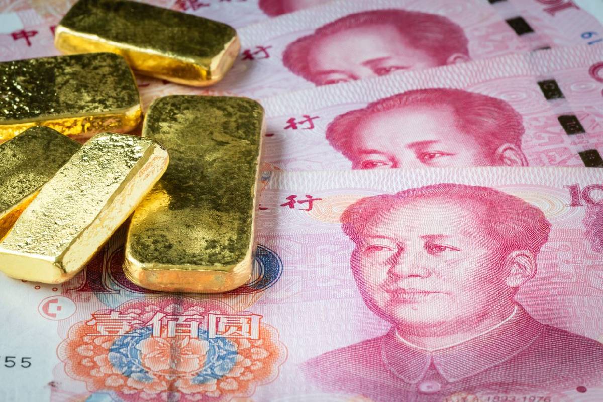 சீனாவின் ரகசிய நகர்வு... தங்கத்தை வாங்கிக் குவிப்பதன் அதிர்ச்சி பின்னணி | China Trillion In Gold Reserves