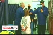 பிரேசிலில் கடும் ஆக்சிஜன் சிலிண்டர் தட்டுப்பாடு; கைகொடுக்கும் வெனிசுலா