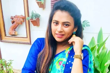 பாரதி கண்ணம்மா நடிகை ஃபரினாவின் மகனா இது! எப்படி வளர்ந்துவிட்டார் பாருங்க