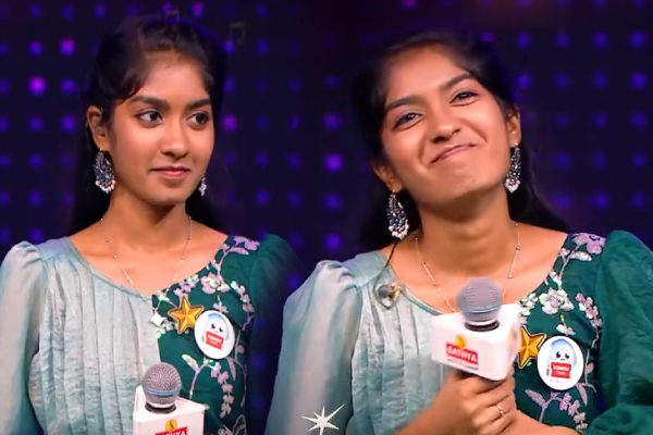 தமிழக முகாமில் ஈழப் பெண்ணின் ஆசை ; இயக்குநர் மிக்ஷ்கின் அறிவிப்பால் அதிர்ந்த இசை அரங்கம்! | Mysskin Helps Eelam Woman Vijay Tv Super Singer