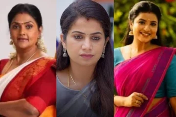 TRP-ஐ ஆளும் சீரியல்களில் நடிக்கும் நடிகைகள்!! ஒரு நாளைக்கு இவ்வளவு சம்பளமா?