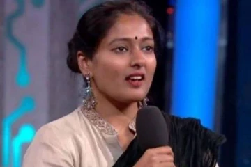 பிக்பாஸ் பிரபலம் காயத்ரி ரகுராமின் முதல் கணவரை பார்த்துள்ளீர்களா?- இதோ அவர்களது புகைப்படம்