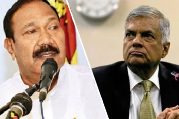 விலைபோன ரணிலுடன் கூத்தடிக்கமுடியாது!