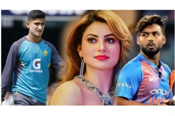 பண்ட் வலியில்... - பாக். வீரர் பக்கம் திரும்பிய முன்னாள் காதலி ஊர்வசி ரவுத்தேலா.. - வைரலாகும் பதிவு..!