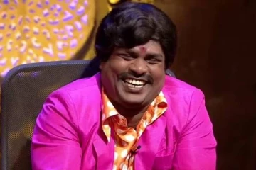 மறைந்த பிரபல காமெடியன் வடிவேலு பாலாஜியின் மகனை பார்த்துள்ளீர்களா?.. வைரலாகும் போட்டோ..