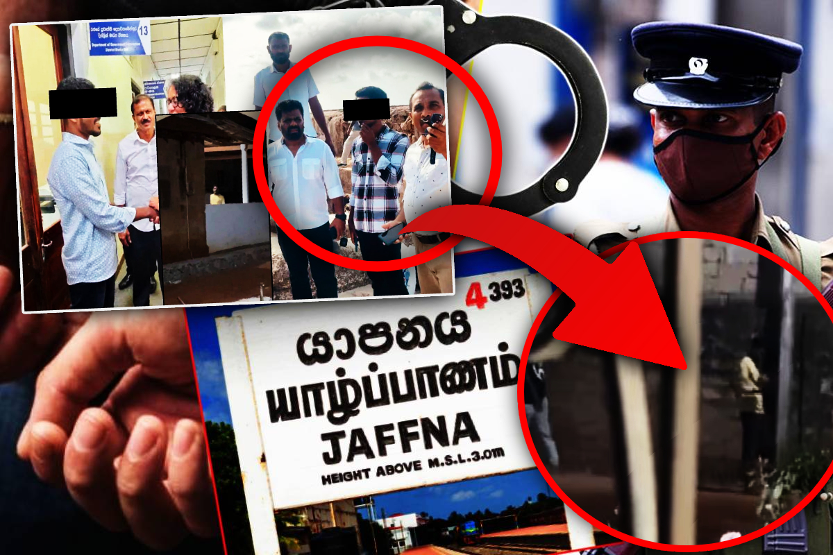 யாழில் ஓய்வுபெற்ற அதிகாரியின் வீடு புகுந்து தாக்குதல் - பின்னணியில் அரசியல் அழுத்தம்.! NPP உறுப்பினருக்கு உடனடி பிணை