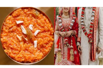 திருமண விழாவில் பரிமாறப்பட்ட கேரட் அல்வா.. 50 பேர்மருத்துவமனையில் அனுமதி -அதிர்ச்சி தகவல்!