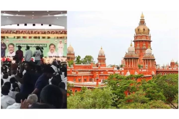 அதிமுக பொதுக்குழுவுக்கு தடை கோரிய மனு - விசாரணை நடத்த சென்னை உயர்நீதிமன்றம் மறுப்பு