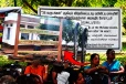 வலி. வடக்கில் இராணுவத்தின் புதிய அடையாளம்! காற்றில் பறக்கும் மக்களின் காணி மக்களுக்கே வாக்குறுதி!