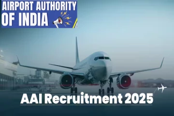 2025 இல் இந்திய விமான நிலைய ஆணையத்தில் வேலை பெற வேண்டுமா? இதோ விபரம்