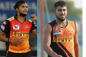 தமிழன் நடராஜன் போல நெட் பவுலராக தொடங்கி ஐபிஎல்லில் சூறாவளி பந்துவீச்சால் மிரட்டும் இளம்வீரர்! எவ்வளவு வேகம் தெரியுமா?