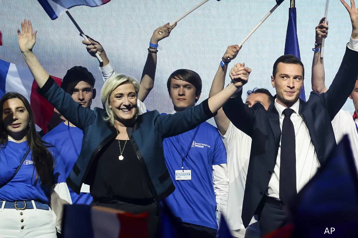 பிரான்ஸ் மேயர் தேர்தல்... 35,000 இடங்களுக்கு போட்டி | France Municipal Election For 35000 Seats