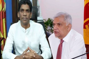 ரணிலை விமர்சிக்காதீர்! அவகாசம் வழங்குங்கள்!- திகாம்பரம் வேண்டுகோள்