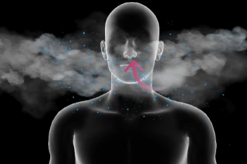 கோவிட் தொற்றுள்ளவரால் 30 நாட்களில் சுமார் 406 பேர் பாதிக்கலாம் - ஆராய்ச்சியாளர்களின் தகவல்