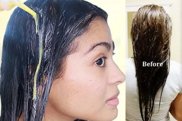 பரட்டை தலை மாதிரி உங்க முடி அசிங்கமா இருக்கா? அப்ப இந்த ஒரே ஒரு பொருள தலையில தடவுங்க!