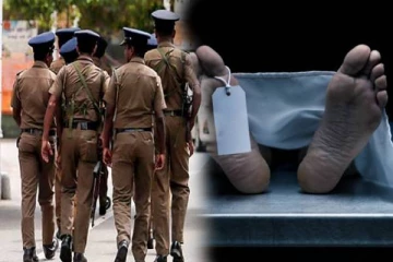 தலைமன்னாரில் வெள்ளத்தில் மிதந்த நிலையில் சடலம் மீட்பு(படங்கள்)