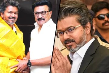 ஆபத்தை உணர்ந்த TVK அரசு