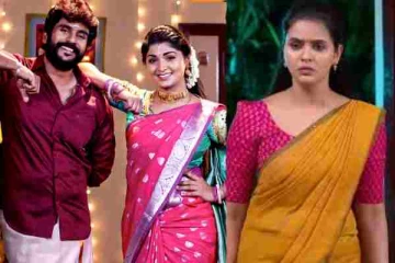 டிஆர்பியில் டாப்பில் இருக்கும் சன் டிவி தொடர் முடிவுக்கு வருகிறது... ரசிகர்கள் ஷாக்