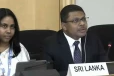 "22 වන සංශෝධනය ආවේ දූෂණයට එරෙහිවයි"- ජිනීවා මානව හිමිකම් කවුන්සිලයට ශ්‍රී ලංකාවෙන් කෙළින්ම පිළිතුරක්