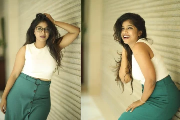 பிட்னஸில் கலக்கும் வி.ஜே.பார்வதி - ட்ரெண்டாகும் லேட்டஸ்ட் க்ளிக்ஸ்