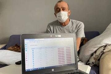 78 முறை கொரோனாவால் பாதிக்கப்பட்ட நபர்! பல மாதங்களாக தனிமையில் இருக்கும் அதிர்ச்சியூட்டும் சம்பவம்