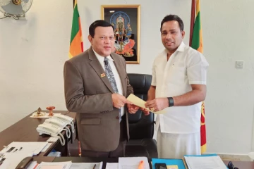 மட்டக்களப்பில் ஆசிரியர் நியமனம் குறித்த வேண்டுகோள்: வியாழேந்திரன்(Photos)