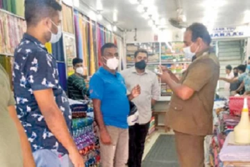 வவுனியாவில் சுகாதார அதிகாரிகள் எடுத்த திடீர் நடவடிக்கை!