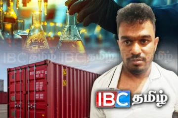 நிலத்துக்கடியில் புதைக்கப்பட்ட போதைப்பொருள் இரசாயன கொள்கலன்கள்! விசாரணையில் அதிர்ச்சி