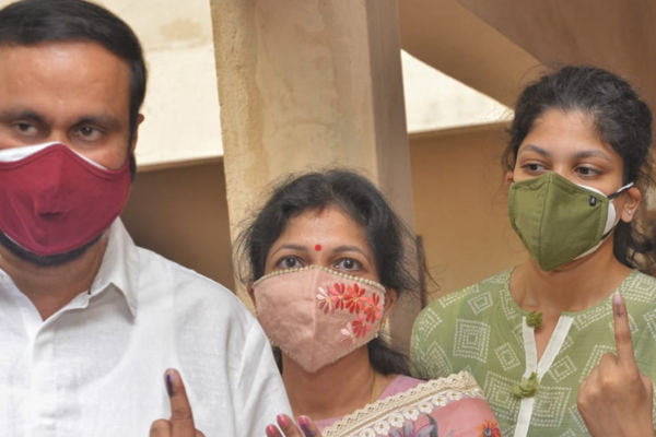 எங்கள் கூட்டணி வெல்லும்.. கருத்துக் கணிப்புகள் சரியாக வருவதில்லை - அன்புமணி ராமதாஸ் | Alliance Win Polls Coming Right Anbumani Ramadoss