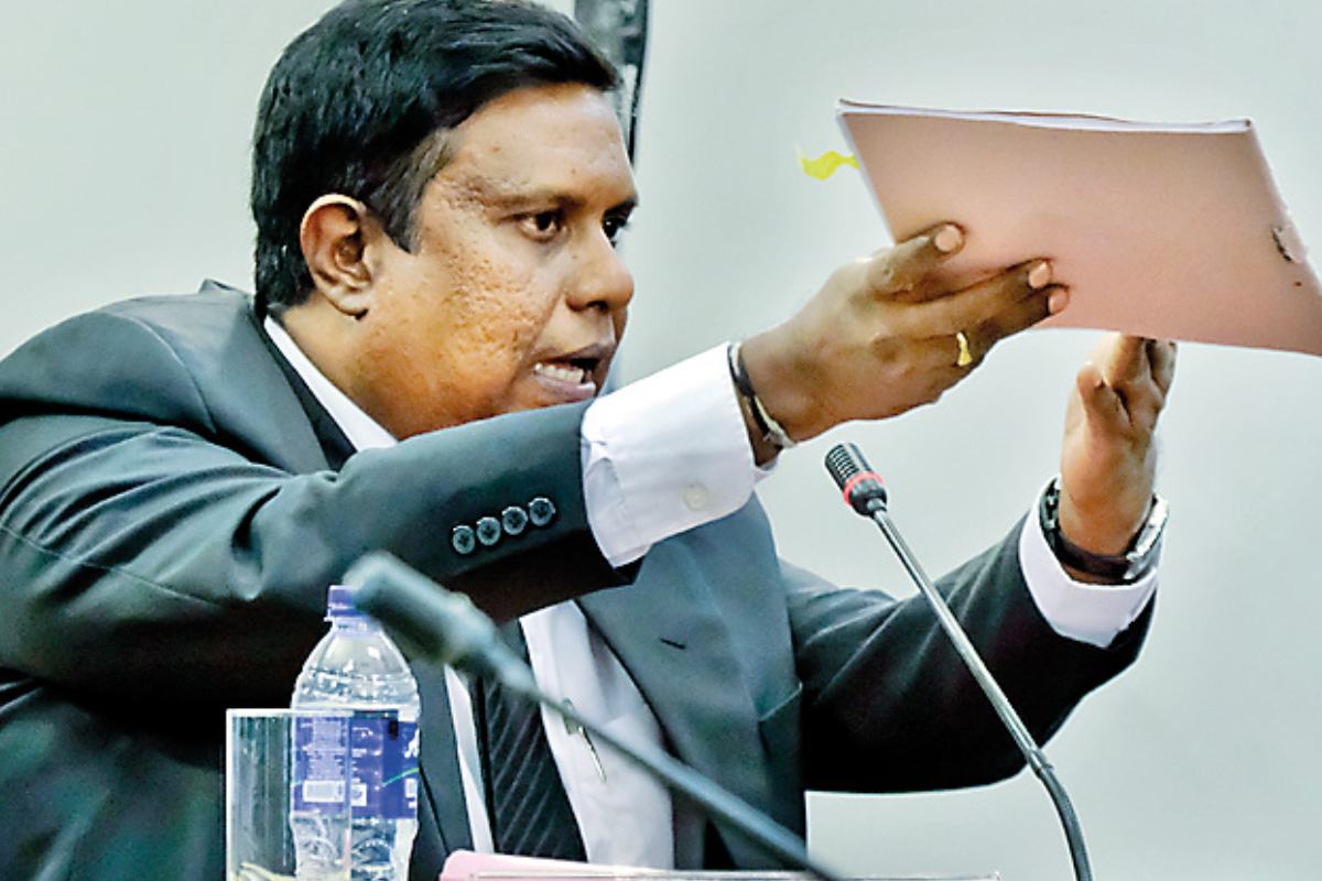 ஈஸ்டர் தாக்குதலுக்கு முன் சஹ்ரானின் சகோதரருடன் ஒரு தேநீர் சந்திப்பு | A Tea Meeting With Zahran S Brother