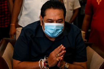 இலங்கையின் முன்னாள் பிரதமர் மகிந்தவின் உடல்நிலை தொடர்பில் வெளியான தகவல்!