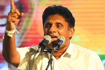 ஆளுங்கட்சியில் இணைந்து கொண்டவர்களுக்கு மீண்டும் இடமில்லை: சஜித் திட்டவட்டம்