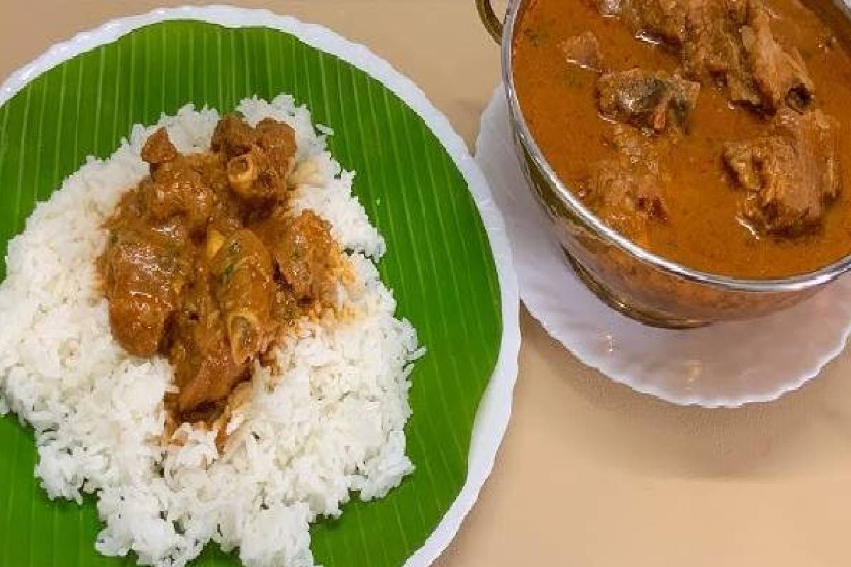 நாவூரும் சுவையில் கிராமத்து ஸ்டைல் சீரக மட்டன் குழம்பு - இப்படி செய்தா கொஞ்மும் மிஞ்சாது! | Village Style Seeraga Mutton Curry Recipe In Tamil