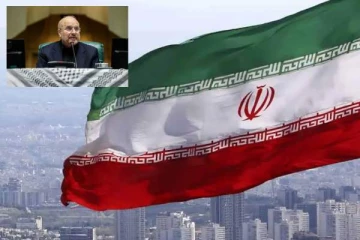 லெபனானை முழு பலத்துடன் ஈரான் ஆதரிக்கும் - பாராளுமன்ற சபாநாயகர்