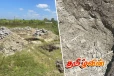 யாழ். செம்மணியில் மீட்கப்பட்டுள்ள மனித எலும்புக்கூடுகள்