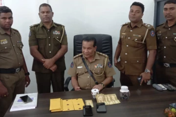 யாழில் இளைஞரைத் தாக்கிக் கொள்ளை: மூன்று பெண்கள் உட்பட 6 பேர் மறியலில்! (Photos)