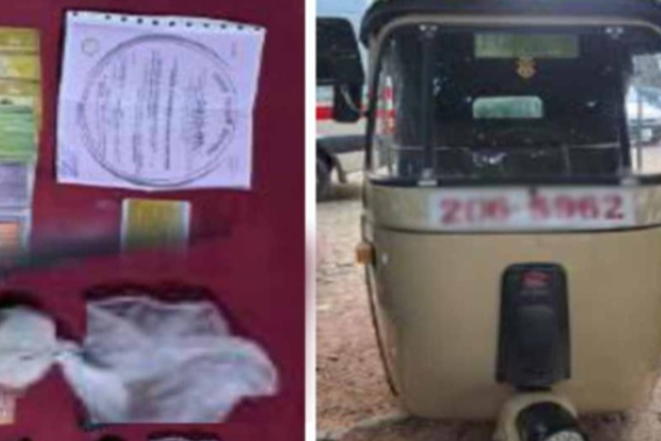 வெளிநாட்டில் உள்ளவரின் வழிகாட்டலில் முச்சக்கர வண்டியில் போதைப்பொருள் | Kalubowila Avishka Has Been Arrested Heroin வெளிநாட்டில் உள்ளவரின் வழிகாட்டலில் முச்சக்கர வண்டியில் போதைப்பொருள் | Kalubowila Avishka Has Been Arrested Heroin