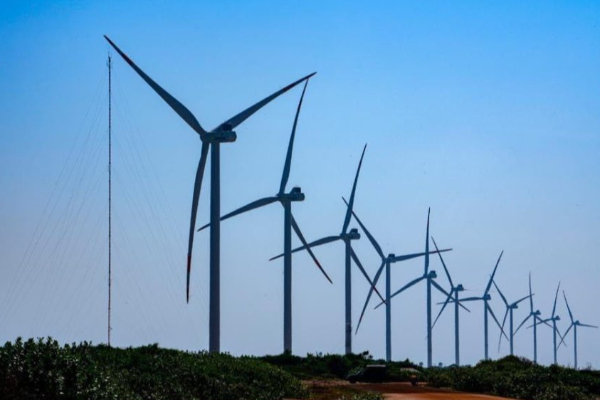 புதிய காற்றாலை மின் திட்டங்களுக்கு அமைச்சரவை அனுமதி | Cabinet Approves New Wind Power Projects புதிய காற்றாலை மின் திட்டங்களுக்கு அமைச்சரவை அனுமதி | Cabinet Approves New Wind Power Projects