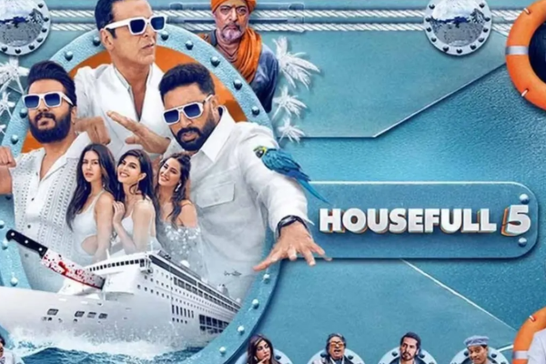 2025ஆம் ஆண்டு இந்தியில் அதிக வசூல் செய்த படங்கள்.. டாப் 5 லிஸ்ட் இதோ | Highest Grossing Movies In Hindi 2025 So Far